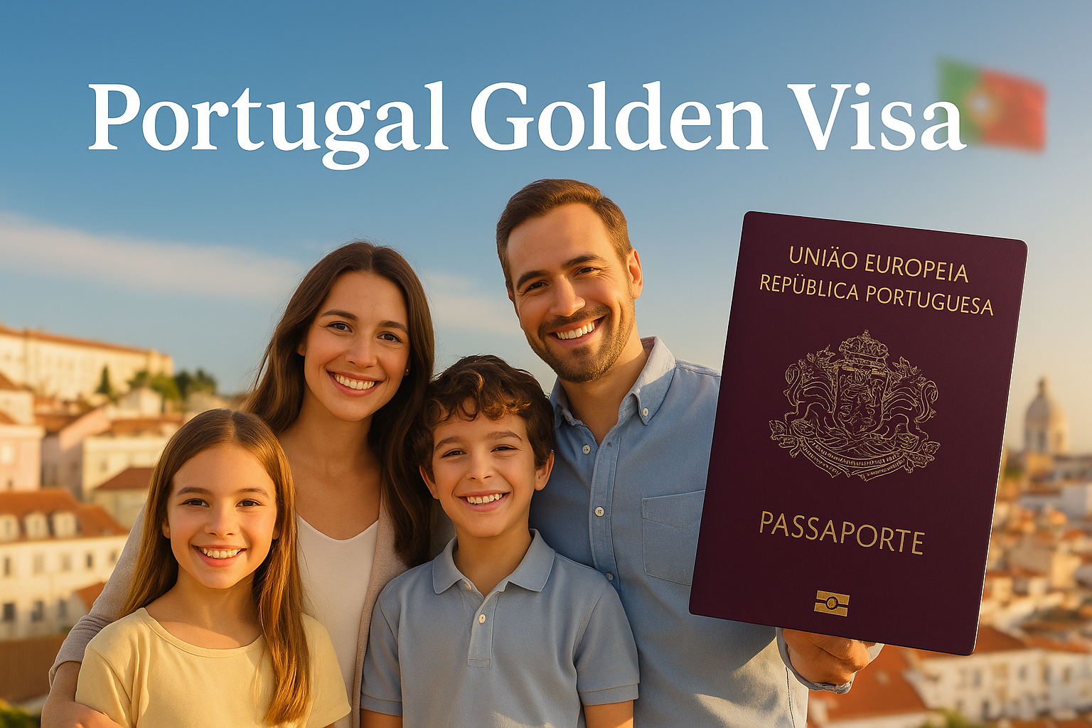 Portugal Benefits Image