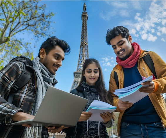 Study Abroad Image