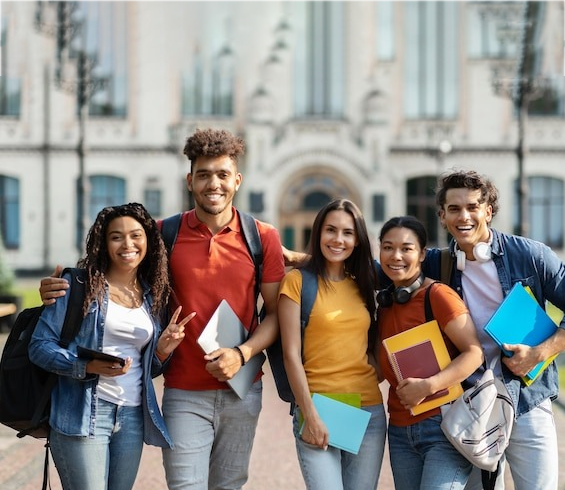 Study Abroad Destinations Image