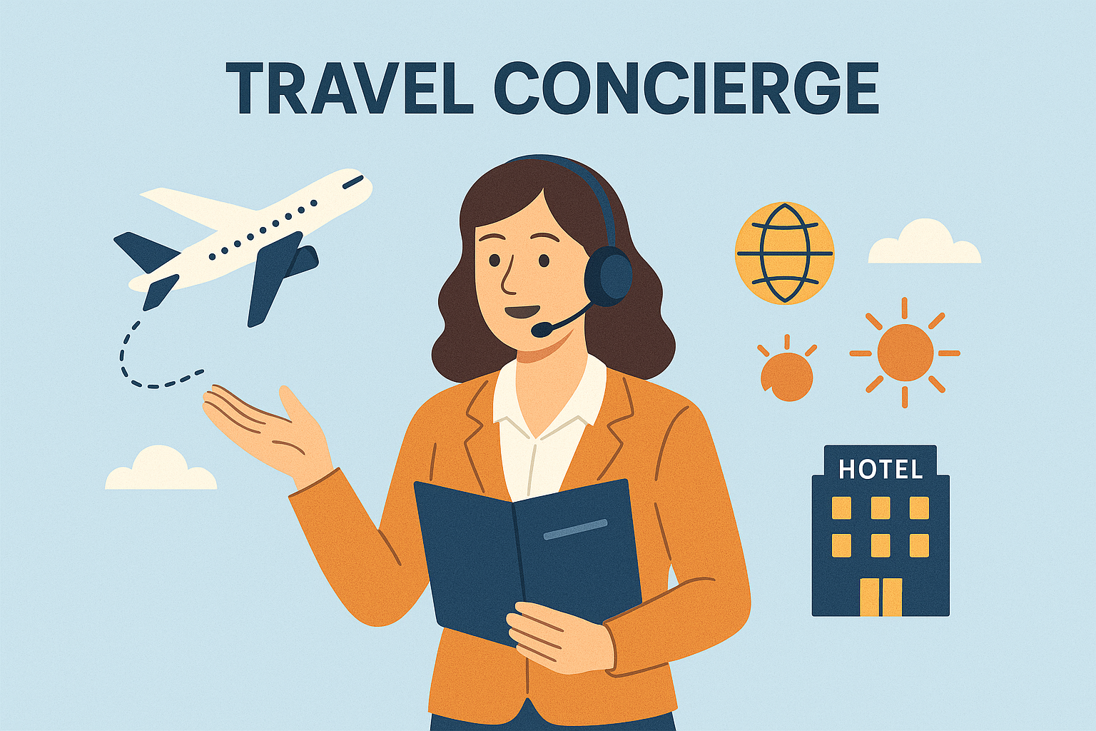 Concierge service image